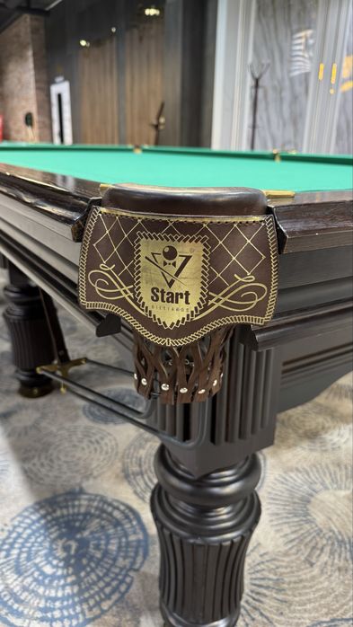 Бильярдный стол «Ливерпуль» Старт