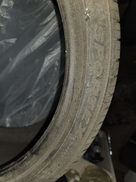 Автомобильная шина