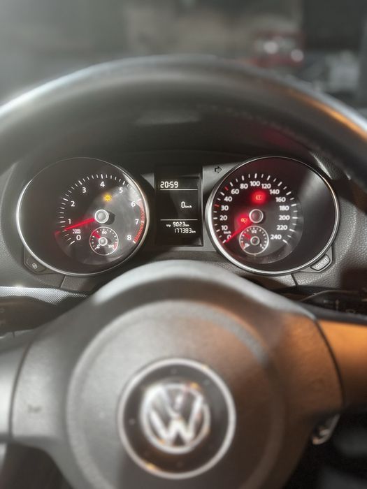 VOLKSWAGEN Golf 2009 — imagine 2