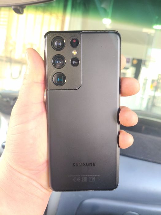 Samsung s21 ultra 5G