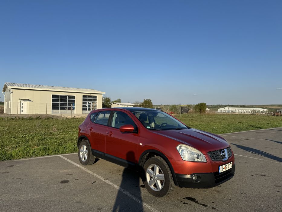 De vanzare Nissan Qashqai 2007