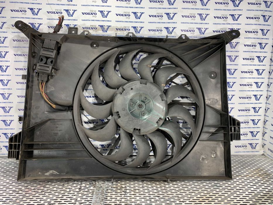 Electroventilator Volvo S60 V70 XC70 2005 - 2009