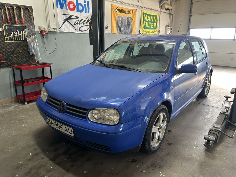 Vand golf 4 1.9 tdi