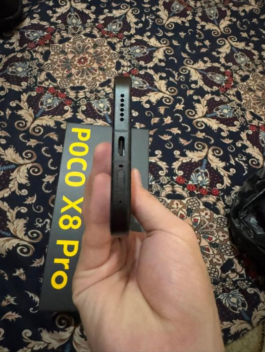 Poco x8 pro 512GB