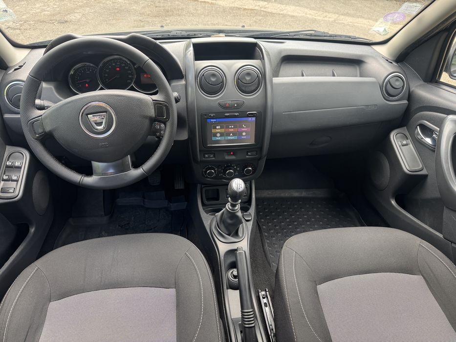 Dacia Duster Prestige 2x4 - 1.2Tce - 125CP - an fab. 2016 - Euro 6