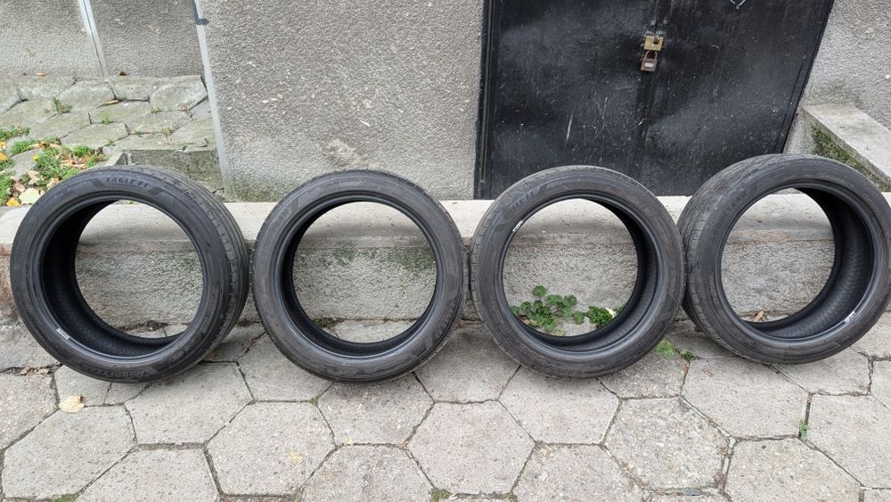 GOODYEAR EAGLE F1 Аsymmetric 6