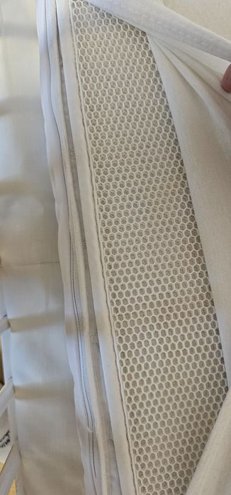 Patut bebelusi 140x70 si saltea