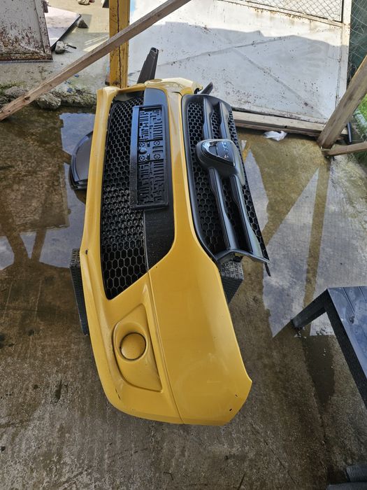 Bară față fără proiectoare  Dacia Logan / Sandero 2  2013-2016