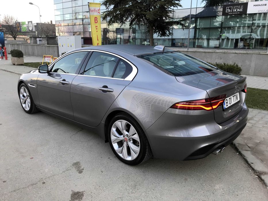 Jaguar XE=Facelift= 2.0d Automat 2020