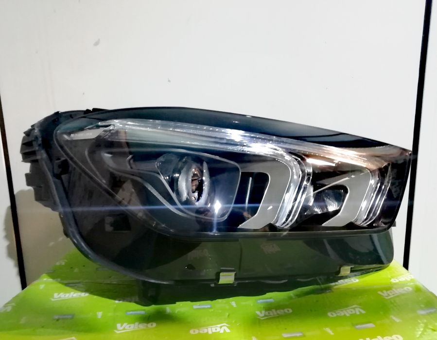 Фар фарове за Мерцедес ГЛЕ А167 / Mercedes GLE W167 MULTIBEAM LED.