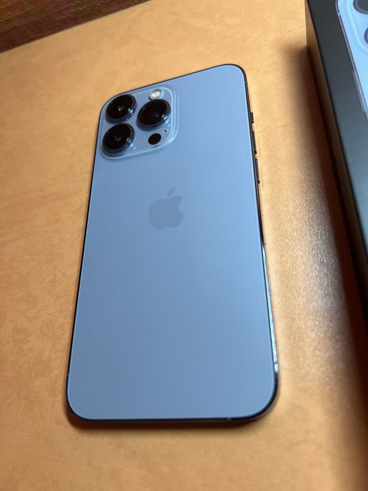 iPhone 13 Pro 256gb Blue