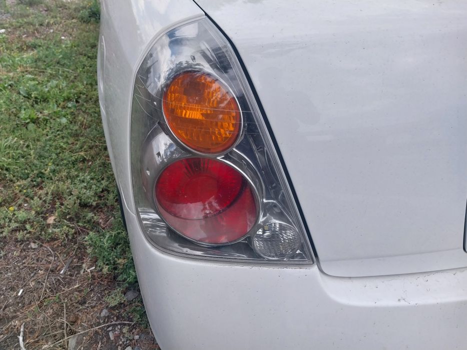 Nissan altima l31 решетка радиатора