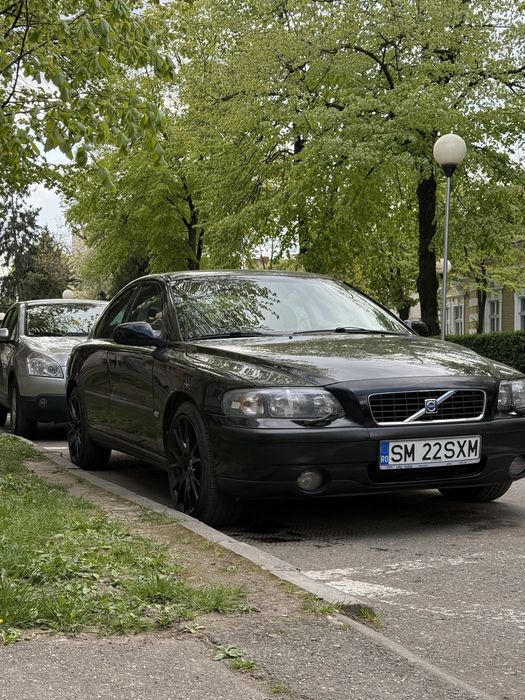 Volvo S60 2.4 Turbo 5 cilindri 200cp