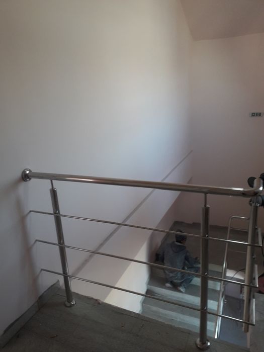Balustrade inox  preț începînd de la 350 lei