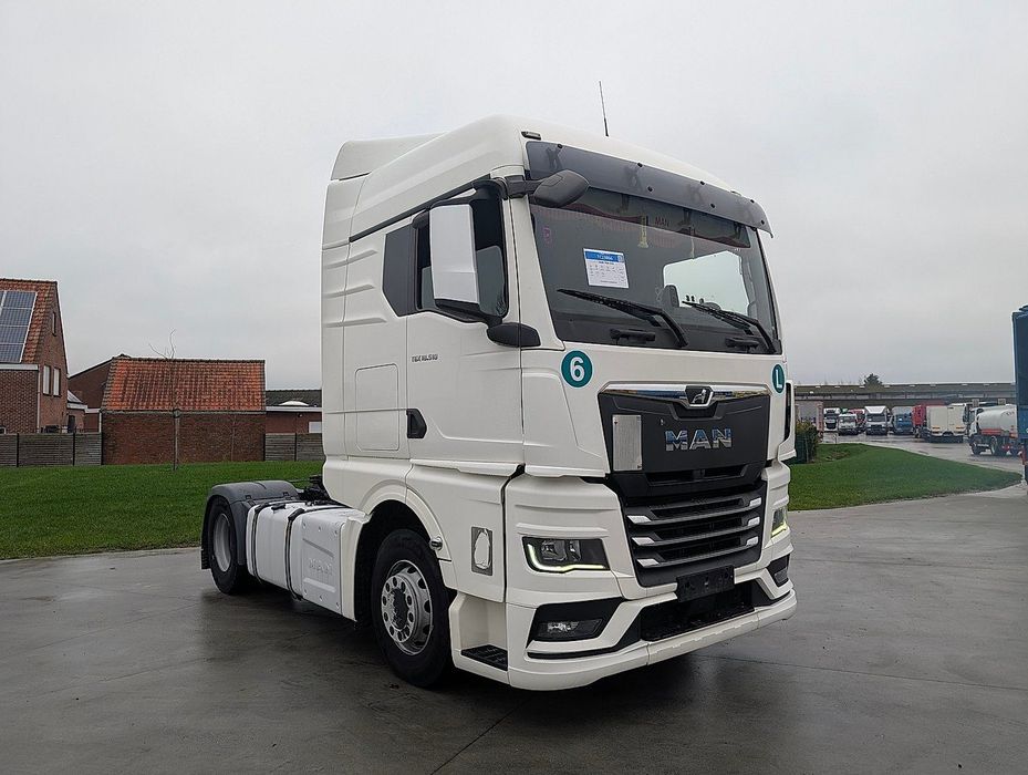 MAN TGX 510 Leasing extern cu avans de la 15%