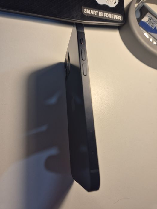 Iphone 12, 64gb, black - stare foarte bună