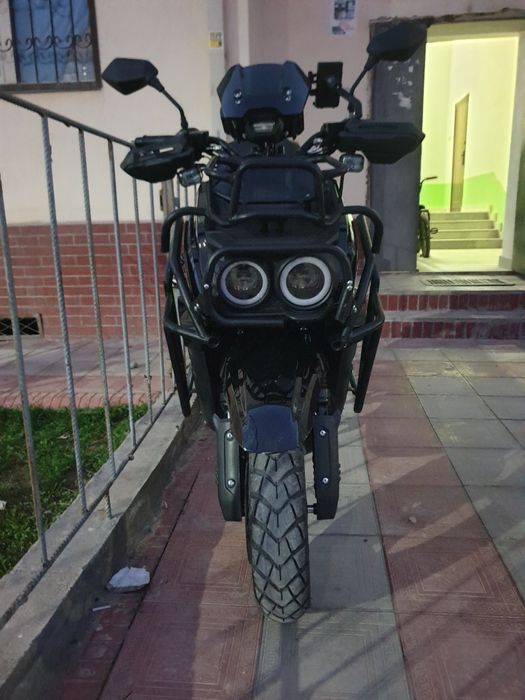 Скутер танк 3 фул