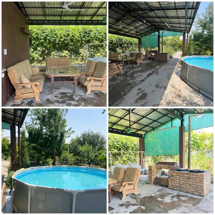 Продаётся своя дача!