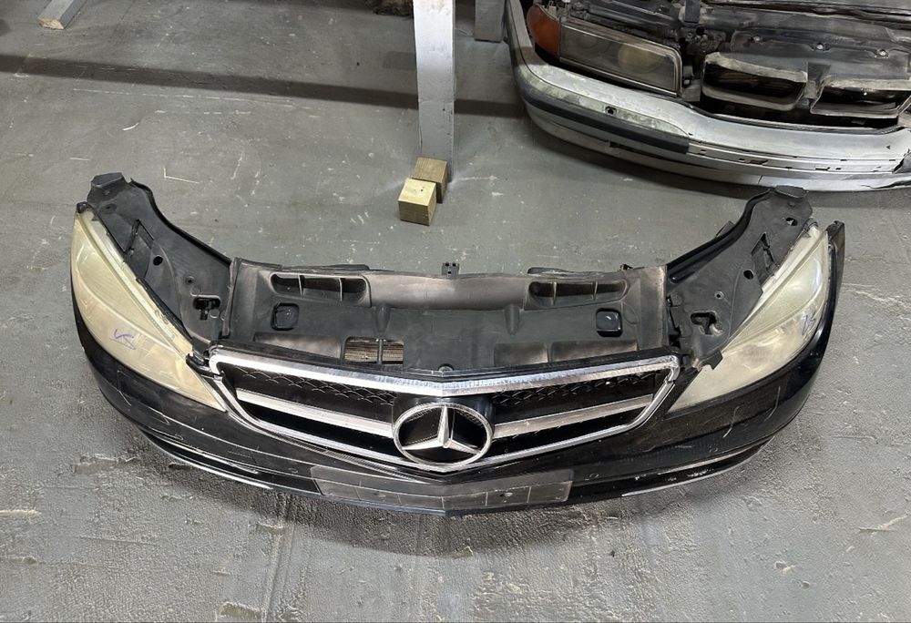 Ноускат Mercedes benz w204 w 204 c-class
