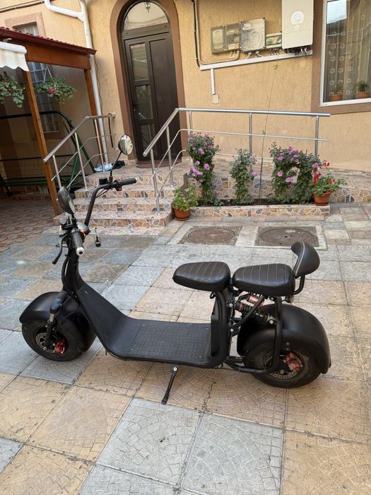 moped chopper delimitat