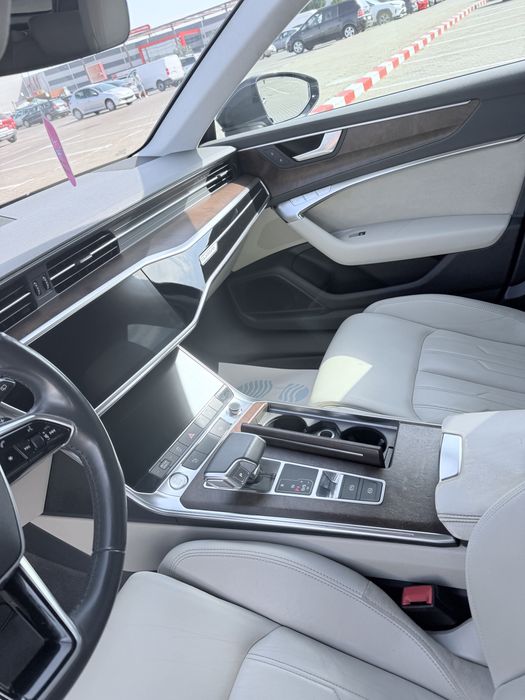 Vand audi a6 avant