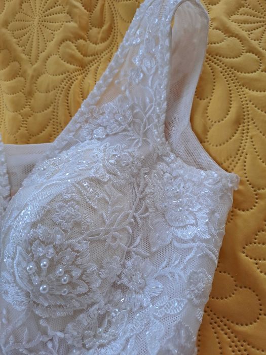 Rochie de mireasă Mărimea M 38