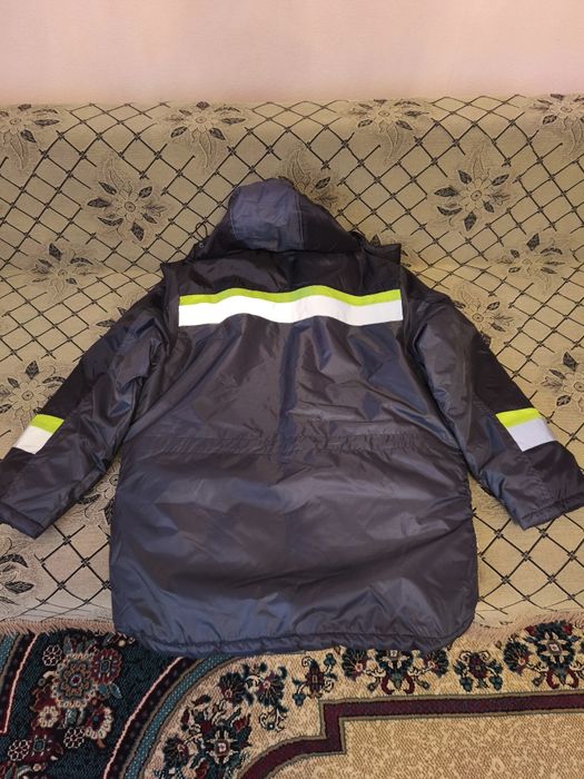 Спецодежда зимняя