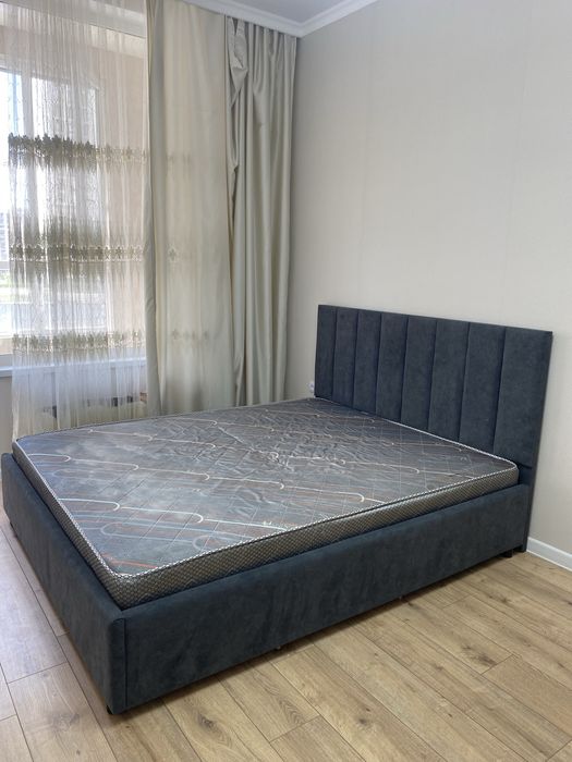Срочно продам двуспальную кровать