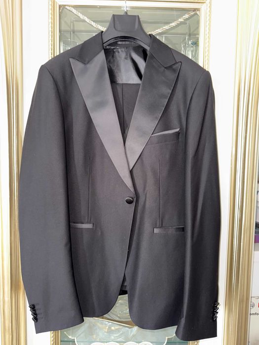 Новый костюм Смокинг / Yengi kostum Smoking