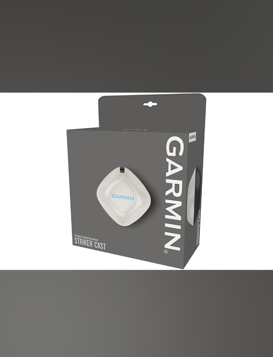 Sonar garmin striker cast
