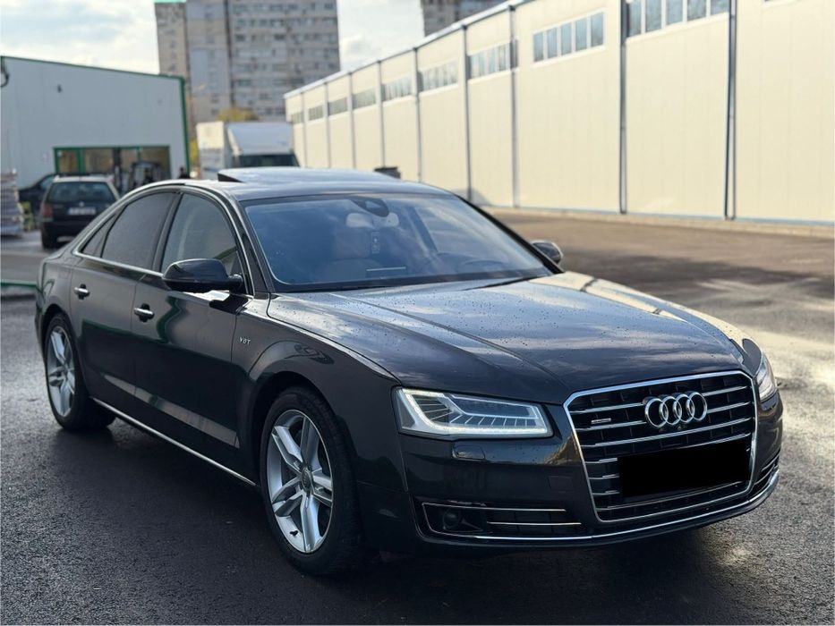 AUDI A8 4.2TDI 2015 Matrix Full