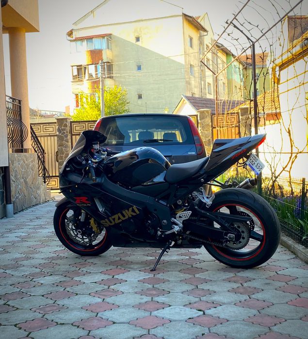 Suzuki GSXR 750