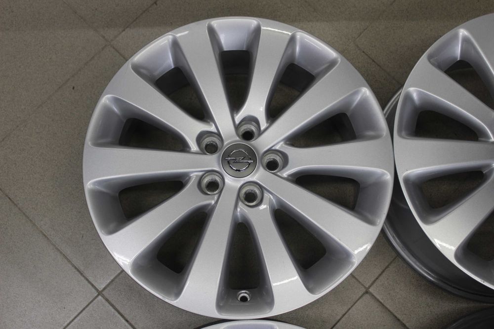 Джанти 17" 5х105 Opel Astra (J, K), Mokka