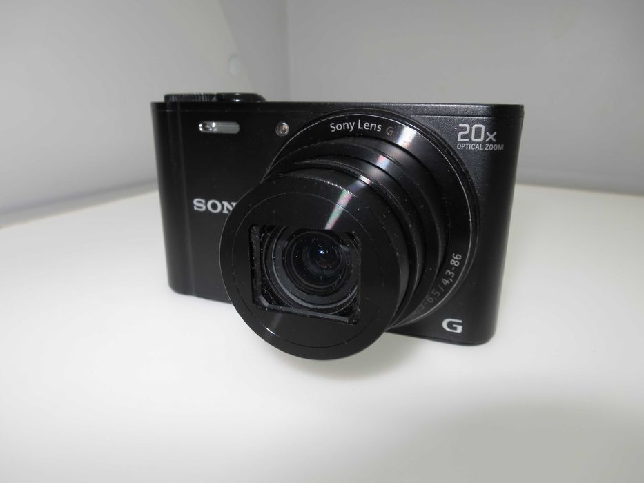 Sony Cyber-Shot DSC-WX300 фотоапарат 20x Оптичен Зум, Full HD камера