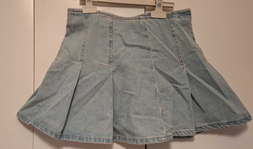 Fusta blugi, Zara 11-12 ani
