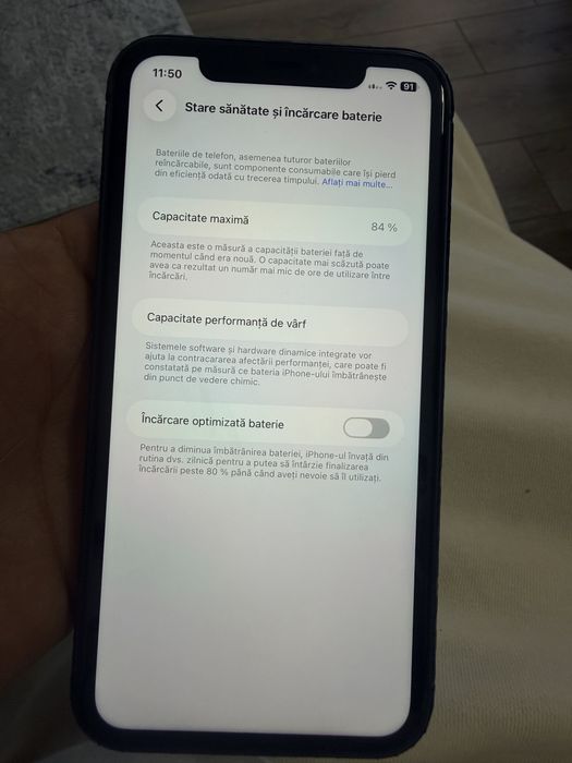 iPhone 11 Black 64gb 9.5/10