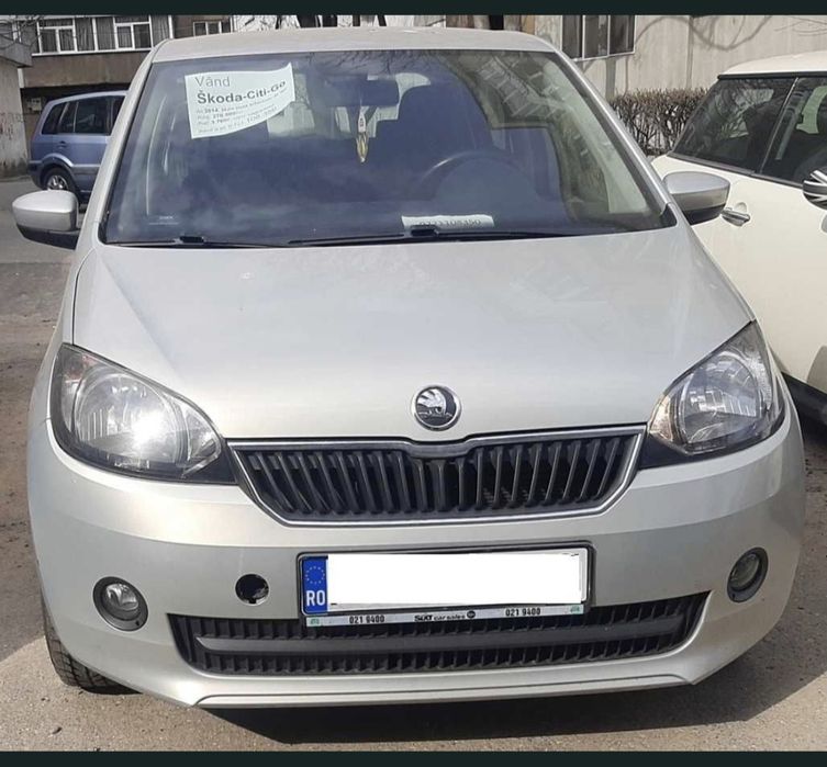 Skoda Citigo 2014