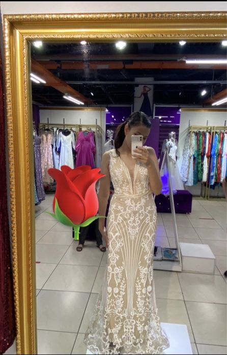 Продам платье вечернее