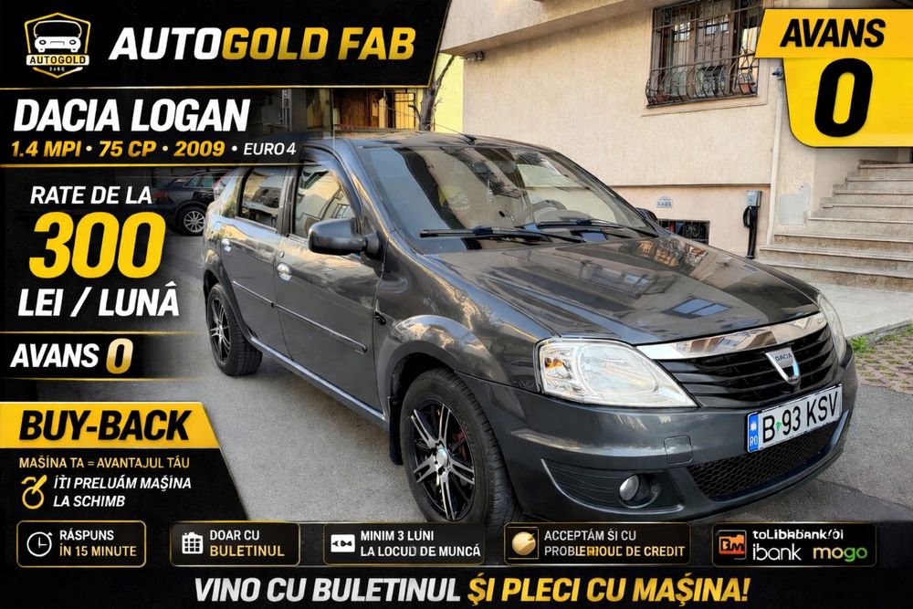 dacia logan