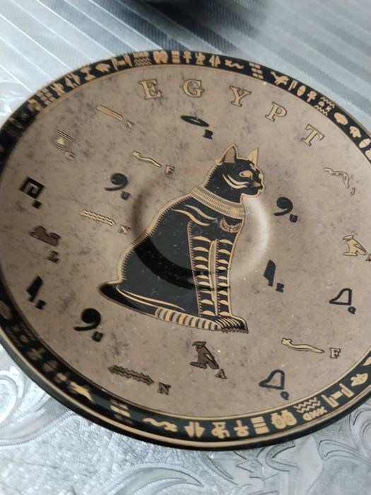 Кружки с тарелочками