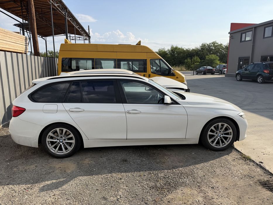 Dezmembrez bmw f30 f31 f34 2.0 diesel n47 si b47 n20b20 dezmembrari piese f30 f31 f34 f36 n47 b47 n20 n57 2.0d 3.0d 2.0i fata completa bot facelift