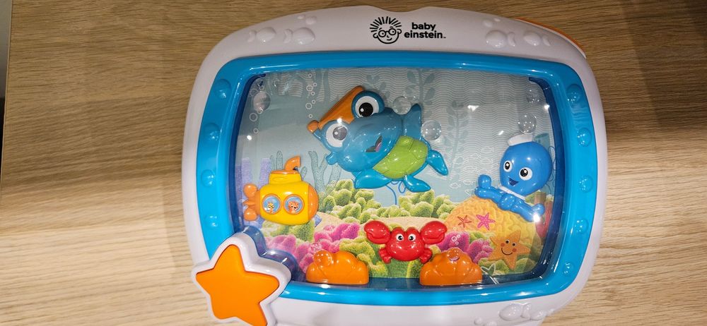 Baby Einstein Sea Dreams Аквариум