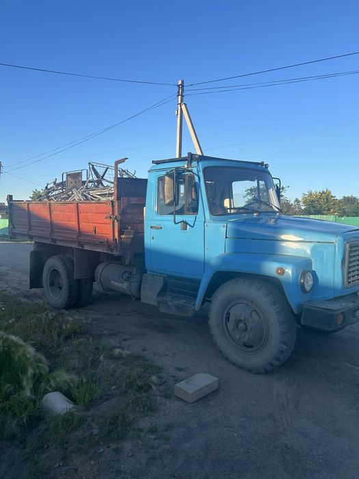 Газ 53  сатылады / продается