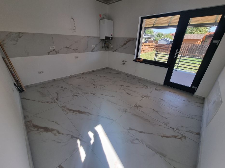 Casa P+E+pod Popas Pacurari, 4 camere, 402 mp teren