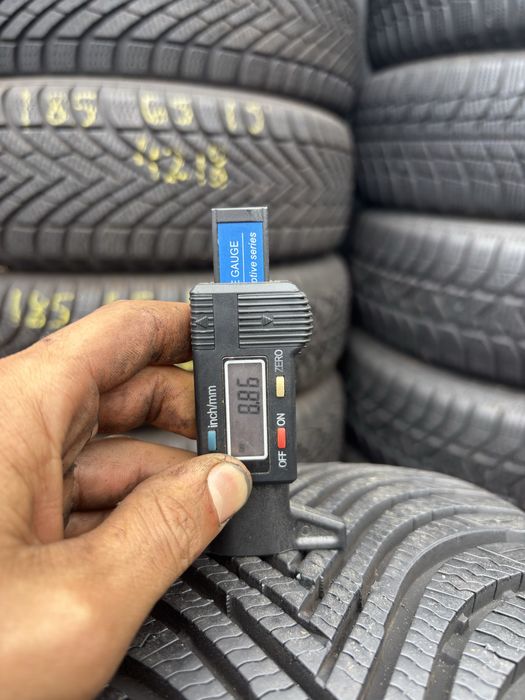 Anvelope Iarna 225/55/17 Michelin Alpin 5 RFT 225 55 17 R17
