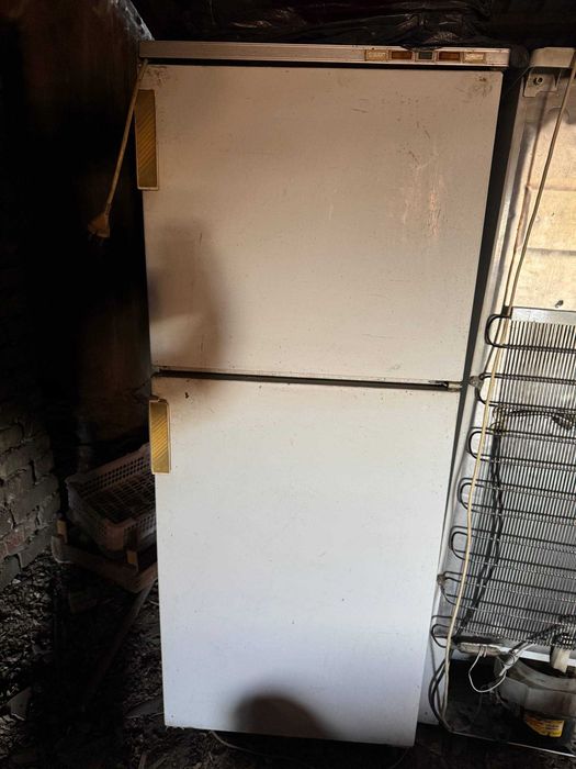 Холодильник Музлаткич Muzlatkich Российский сотилади, Халадилник sotil