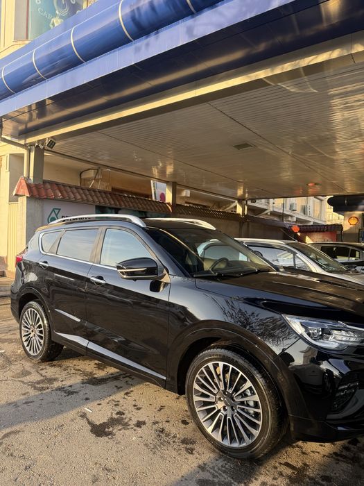 Jetaur X70 2023yil yengide