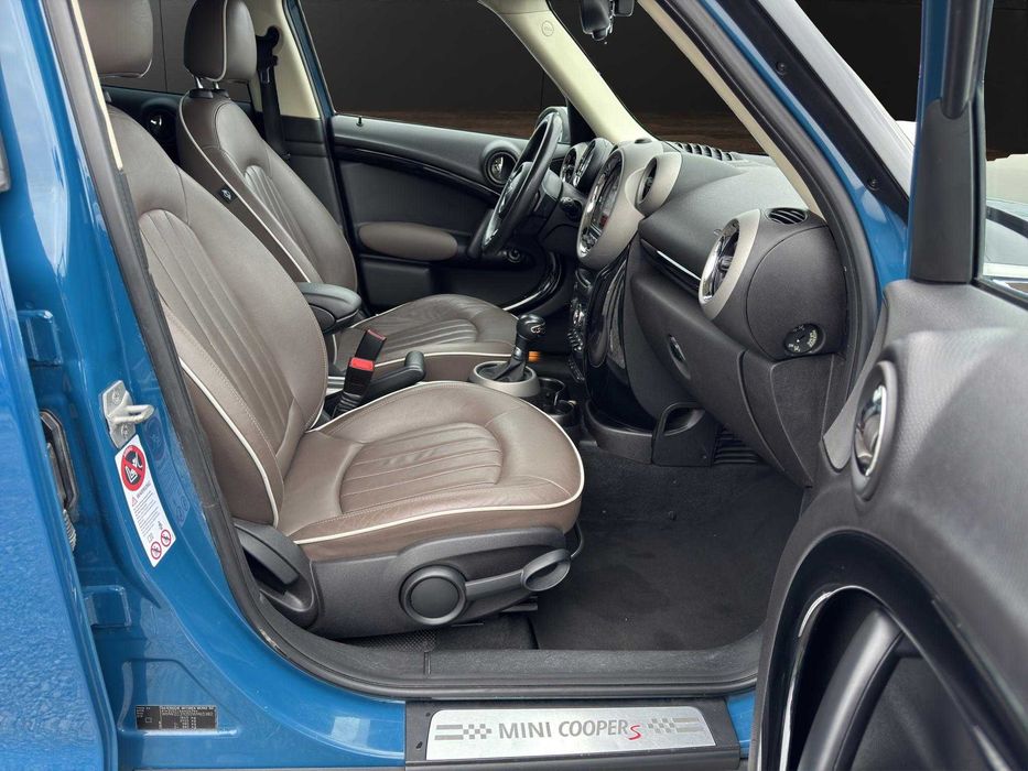 Mini Cooper S Garantie 12 luni!/Km. Certificati!/Rate fara avans !