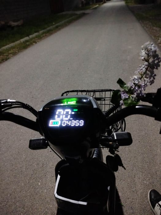 Скутер шымкенттт