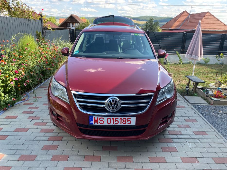 Volkswagen Tiguan 2.0 Tdi 4 Motion